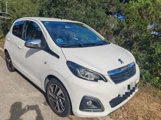 Peugeot 108 2018 9.176KM