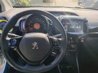 Peugeot 108 2018 9.176KM