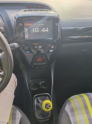 Peugeot 108 2018 9.176KM