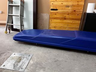 Vendo thule almacenaje portaesqui