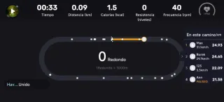 Nueva a estrear - Bicicleta Estática Magnética Ver