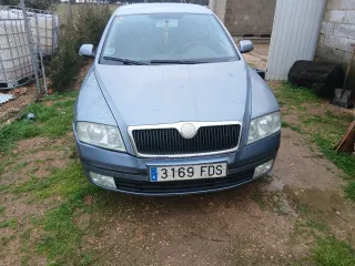 Skoda Octavia 2006