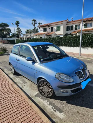 Lancia Ypsilon 2002
