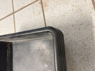 4 Bandejas Cultivo Plástico Negro