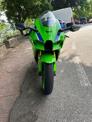Kawasaki Zx10r 40th Edición