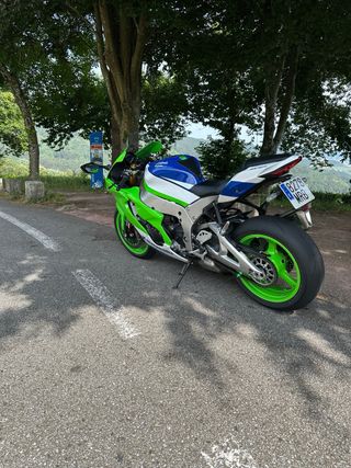 Kawasaki Zx10r 40th Edición