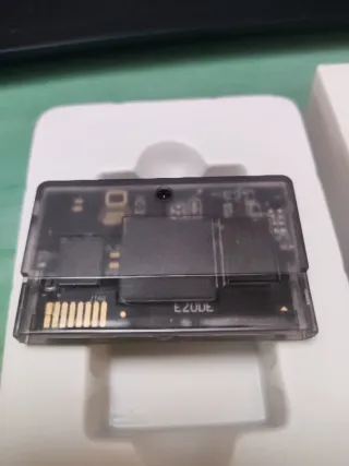 EZ Flash Omega Definitive Edition REV 4 GBA / DS