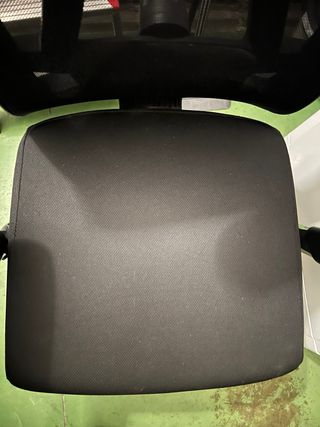 Silla ergonómica M Favour negra