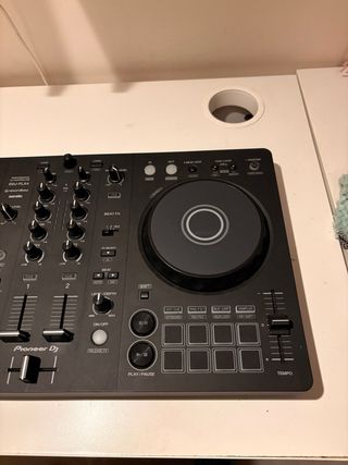 Controlador DJ Pioneer DDJ-FLX4