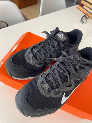 Zapatillas Nike Trail Running Talla 38