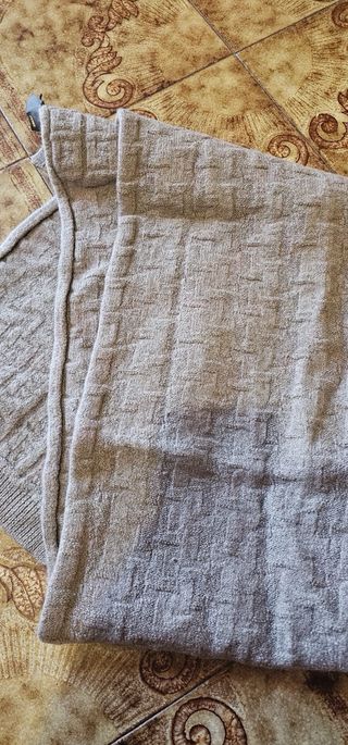 Set Fendi originale beige