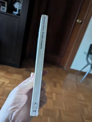 Lobo Estepario, El (Spanish Edition)