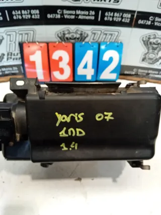 Caja Filtro Aire Toyota Yaris 2007 1.4