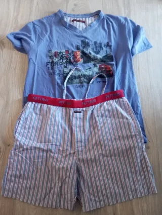 Pijama PETTRUS Hombre Talla M