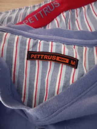 Pijama PETTRUS Hombre Talla M
