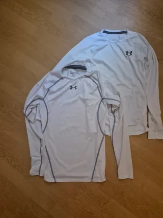 Camisetas y pantalones Under Armour