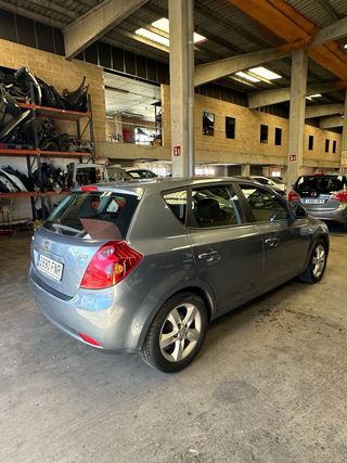 KIA Ceed 2007