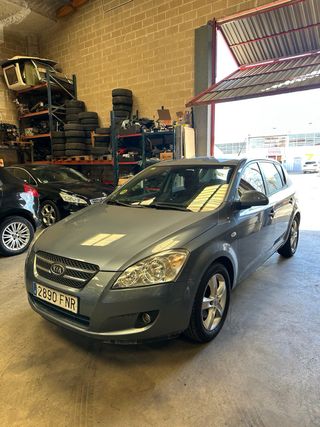 KIA Ceed 2007