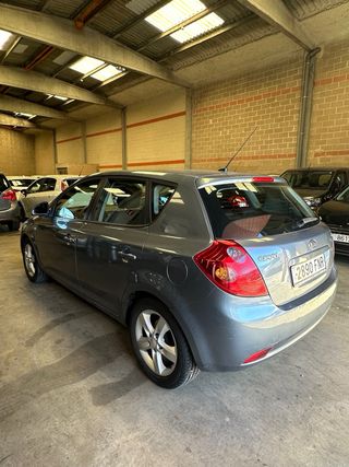 KIA Ceed 2007
