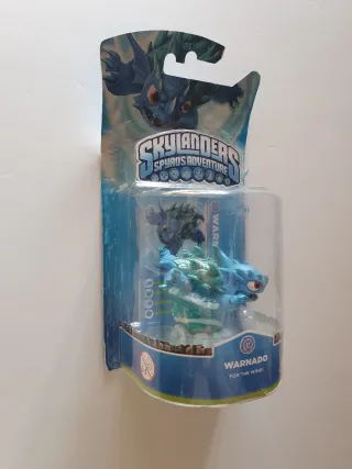 Skylanders Spyro's Adventure Warnado