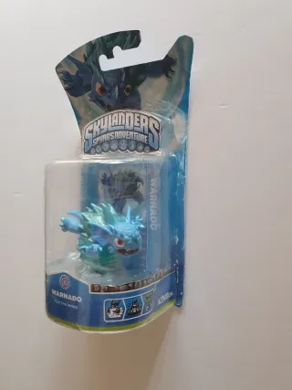 Skylanders Spyro's Adventure Warnado