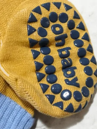 Calzini antiscivolo neonato