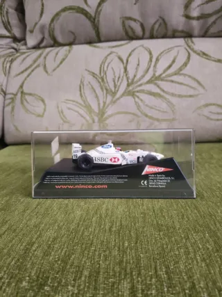 Ninco Stewart Ford F1 Scalextric