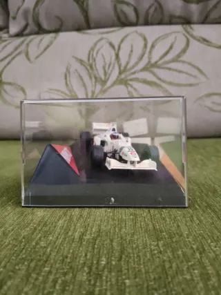 Ninco Stewart Ford F1 Scalextric