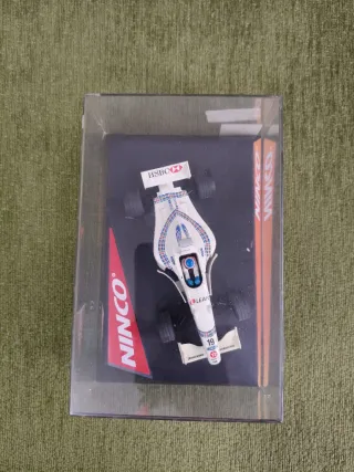 Ninco Stewart Ford F1 Scalextric