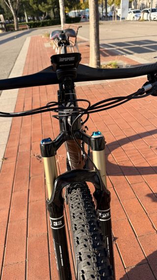 Bicicleta Montaña 29 Talla M