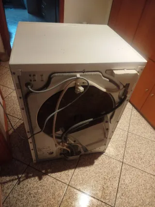 Máquina Secar Roupa Whirlpool