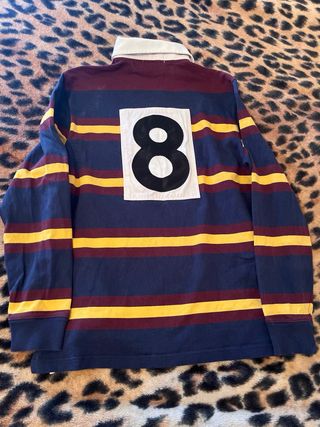 Jersey Polo Ralph Lauren rayas