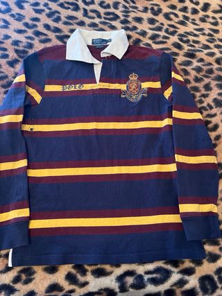 Jersey Polo Ralph Lauren rayas