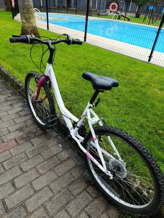 2 Bicicletas 24 pulgadas como nuevas