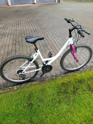2 Bicicletas 24 pulgadas como nuevas