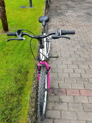 2 Bicicletas 24 pulgadas como nuevas