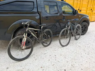 Bicicletas Merida y Conor