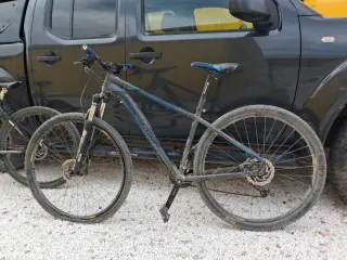 Bicicletas Merida y Conor