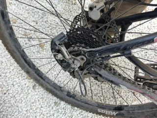 Bicicletas Merida y Conor