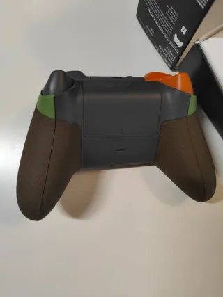 Mando Xbox Edición Doom The Dark Ages