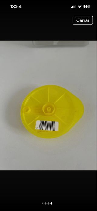 3 Discos Descalcificadores BOSH/Tassimo