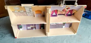 Maletín Casa Playmobil