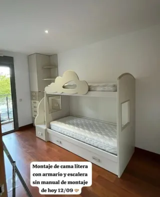 ALQUILER DE FURGONETA CON CONDUTOR