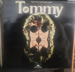 TOMMY. THR WHO Banda Sonora Película