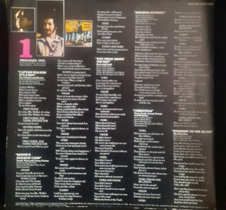 TOMMY. THR WHO Banda Sonora Película