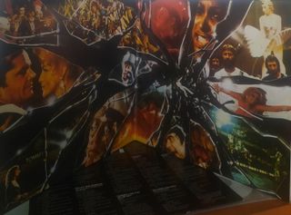 TOMMY. THR WHO Banda Sonora Película