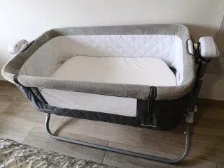 Cuna colecho eléctrica