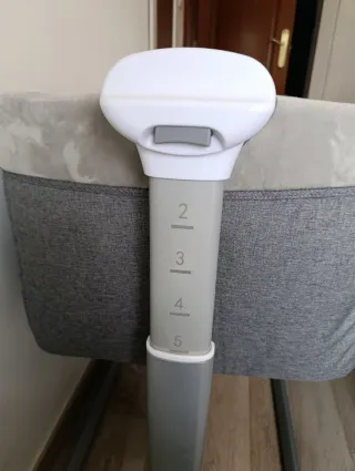 Cuna colecho eléctrica