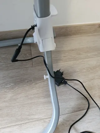 Cuna colecho eléctrica