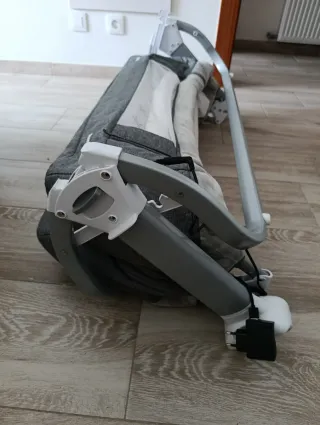 Cuna colecho eléctrica